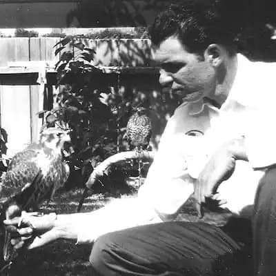 The Archives of Falconry Inductee image