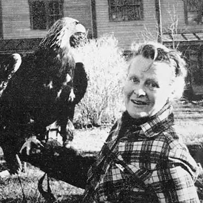 The Archives of Falconry Inductee image