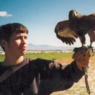 The Archives of Falconry Inductee image