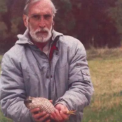 The Archives of Falconry Inductee image