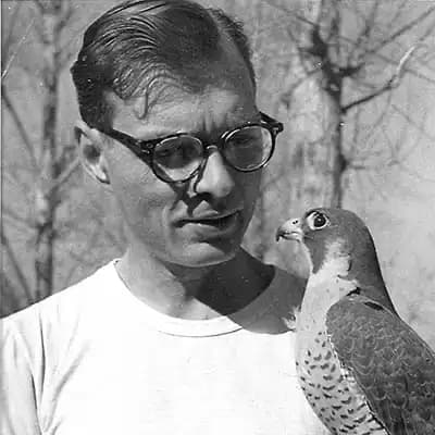 The Archives of Falconry Inductee image