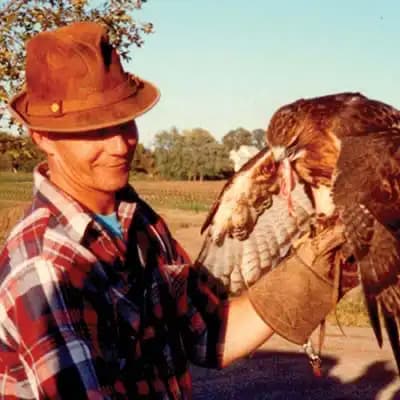 The Archives of Falconry Inductee image