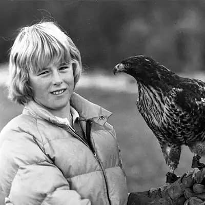 The Archives of Falconry Inductee image
