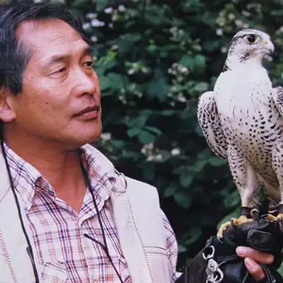 The Archives of Falconry Inductee image