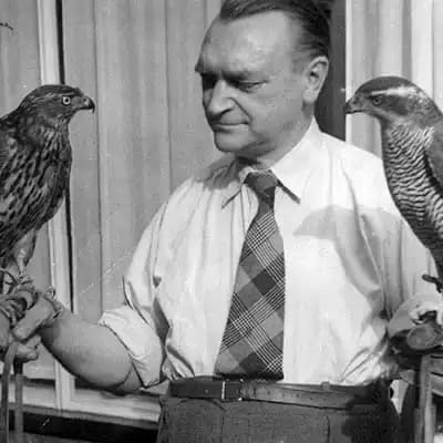 The Archives of Falconry Inductee image