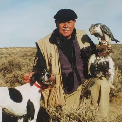 The Archives of Falconry Inductee image