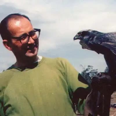 The Archives of Falconry Inductee image