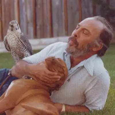 The Archives of Falconry Inductee image