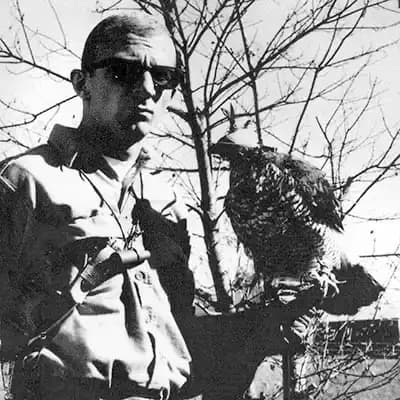 The Archives of Falconry Inductee image