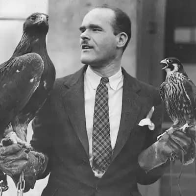 The Archives of Falconry Inductee image