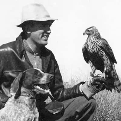 The Archives of Falconry Inductee image