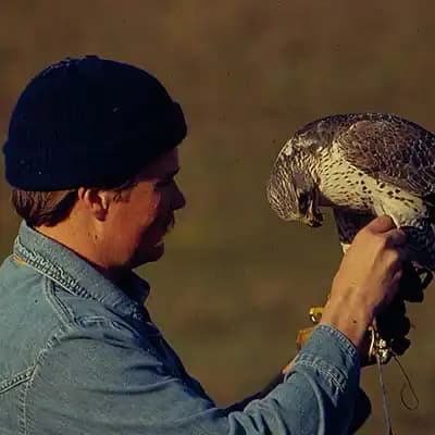 The Archives of Falconry Inductee image