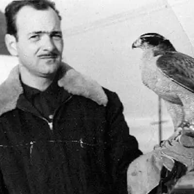 The Archives of Falconry Inductee image