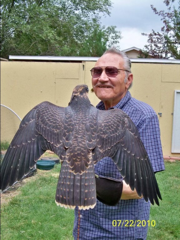 The Archives of Falconry Inductee image